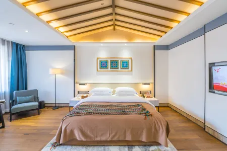 Caiyunjian Boutique Inn