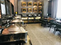 恆勝1飯店（風度名城韶關東站店） - 早餐
