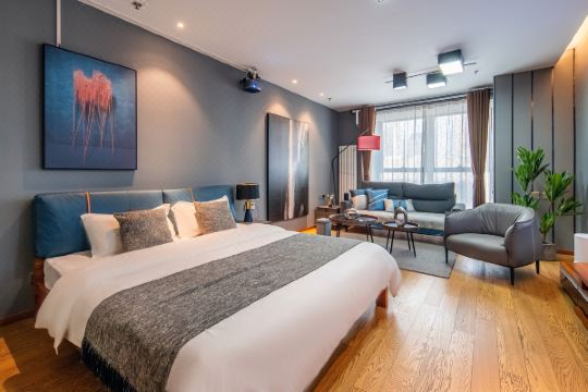 天津新思域精选酒店式公寓