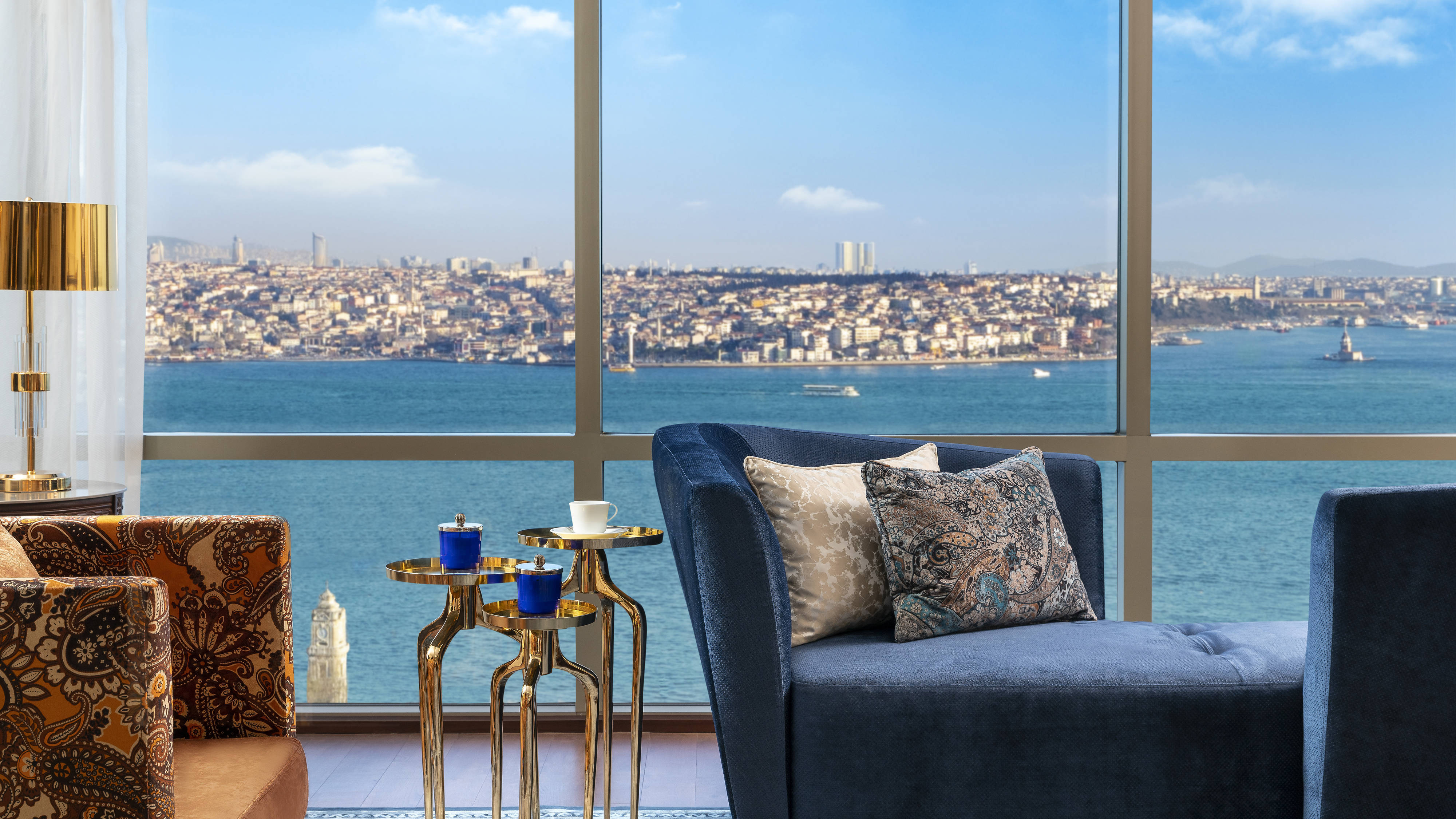 The Ritz-Carlton, Istanbul (The Ritz-Carlton, Istanbul at The Bosphorus)