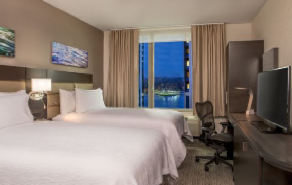 Hilton Garden Inn NYC Financial Center/Manhattan Downtown