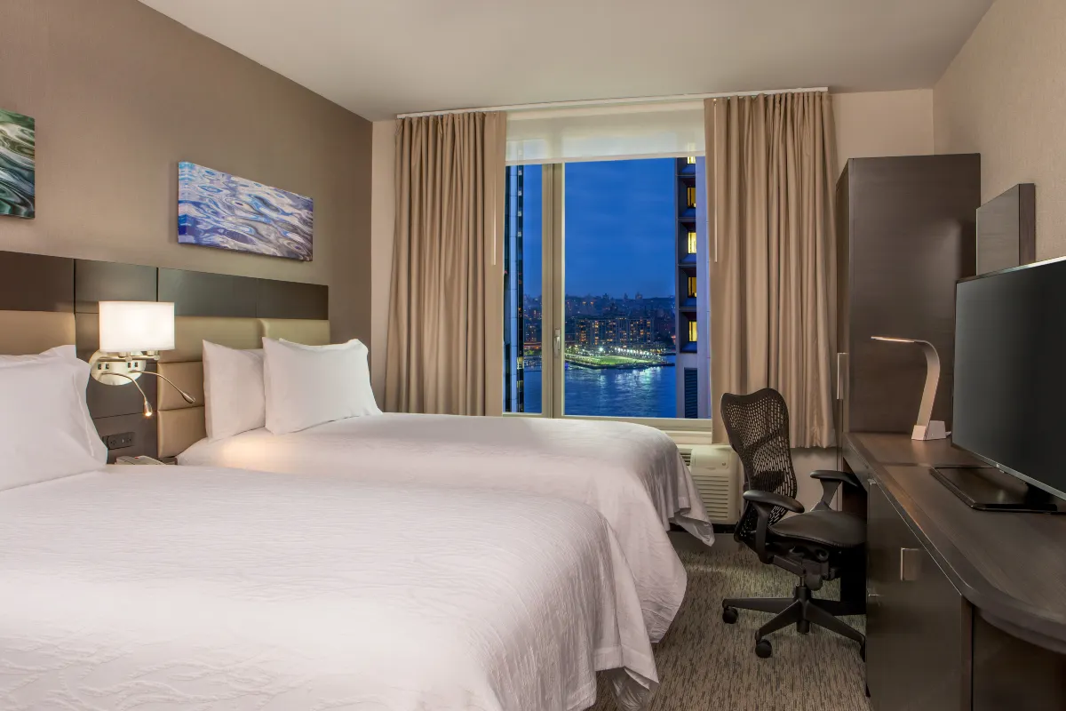 Hilton Garden Inn NYC Financial Center/Manhattan Downtown