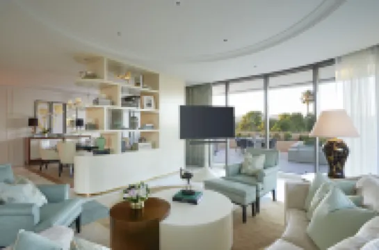 Waldorf Astoria Beverly Hills Hoteles cerca de Greystone Mansion & Gardens: The Doheny Estate