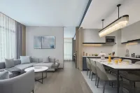 The Meixi Lake, Changsha Marriott Executive Apartments Hotels in Changsha