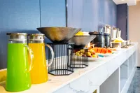 GYA Hotel (Lintao Qiche Dongzhan) - Desayuno