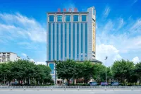 Chuanhai Leftbank Grand Hotel Các khách sạn ở Liễu Châu