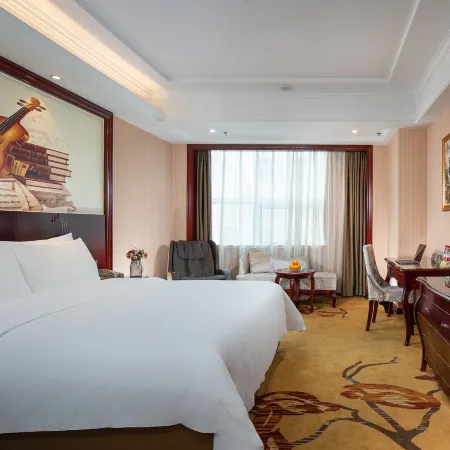 Vienna Hotel (Ma'anshan Golden Eagle International Anhui University of Technology)