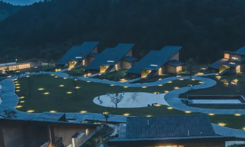 shifu' mountain homestay