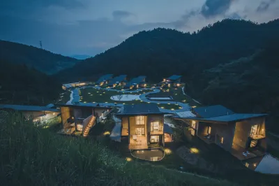 shifu' mountain homestay 천주봉 주변 호텔