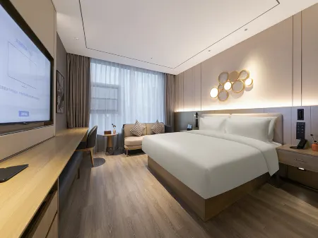 Orange Hotel (Lomond Global Park Store, Ningbo Southern Business District)