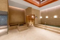 Four Points By Sheraton Jiangmen Heshan Fangyuan - Gym