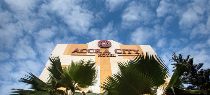 Accra City Hotel Hotel a Accra