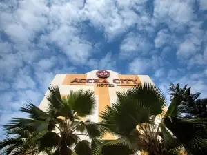 Accra City Hotel