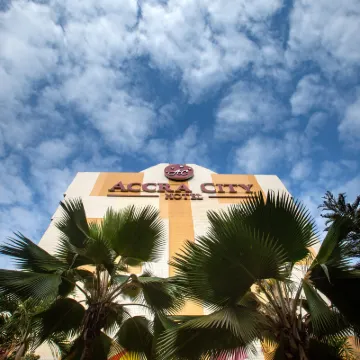 Accra City Hotel Hotels near Independence Arch