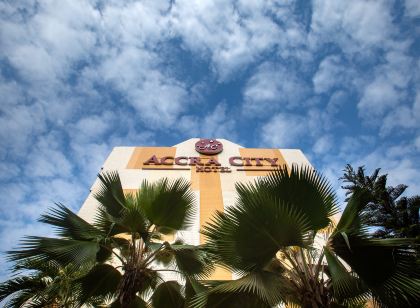 Accra City Hotel