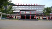 Redwood International Hotel Các khách sạn ở Bình Hương