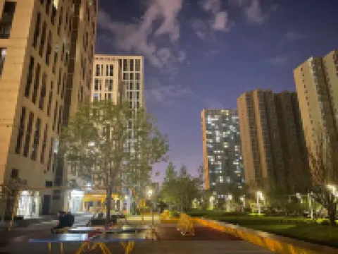 不二影院酒店（晉陽湖歡樂世界店）