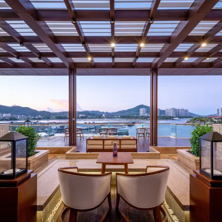 Hainan Banshan Banhai hotel
