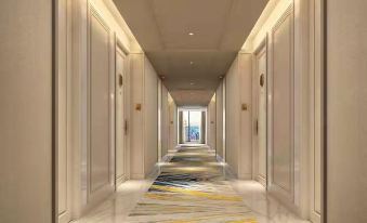 Vienna International Hotel (Jiujiang Pengze Kangyang Branch)