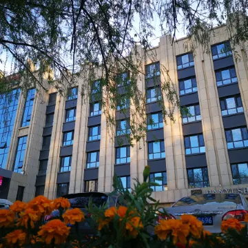 Hampton by Hilton Jilin Jilin Sterrt