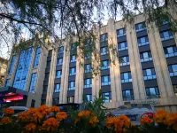 Hampton by Hilton Jilin Jilin Sterrt Hotels near Daoguan Gujin