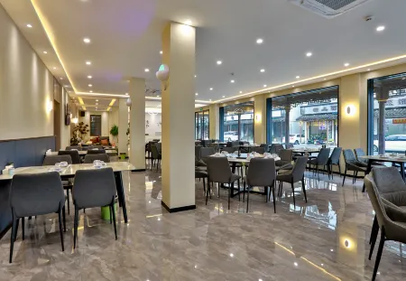 Wuzhen Xianqing Yizhi Boutique B&B Отели рядом с достопримечательностью «Fu'an Bridge»