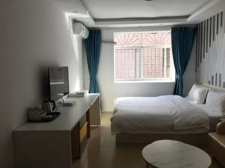 Fumin Pinchen hotel Отели рядом с достопримечательностью «Зеленые амбиции»