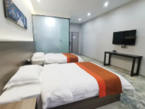 Lefu Hotel Exquisite Hotels in De'an