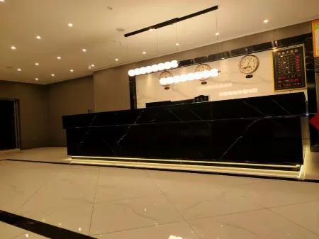 Dingqingyunduo Hotel Отели в г. Динцин