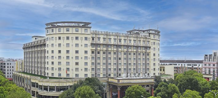 New Century Hotel Taizhou Hotels in Taizhou