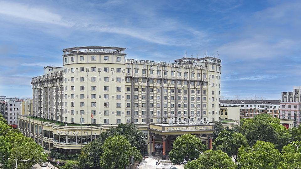 New Century Hotel Taizhou