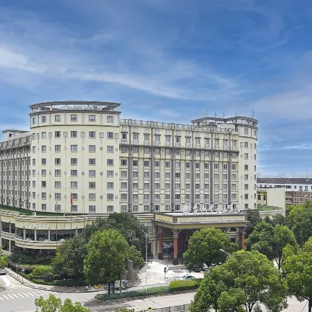 New Century Hotel Taizhou