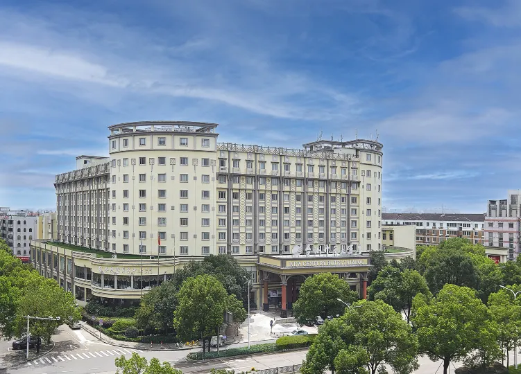New Century Hotel Taizhou