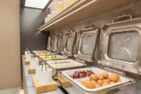 JI Hotel (Shijiazhuang Zhengding International Airport) - breakfast