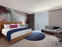 โรงแรมอินดิโก ลอสแอนเจลิส ดาวน์ทาวน์ บาย IHG โรงแรมใกล้แอลเอ ไลฟ์