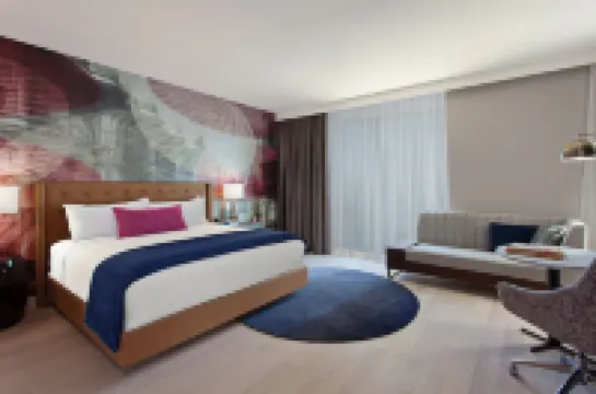 洛杉磯市中心英迪格酒店