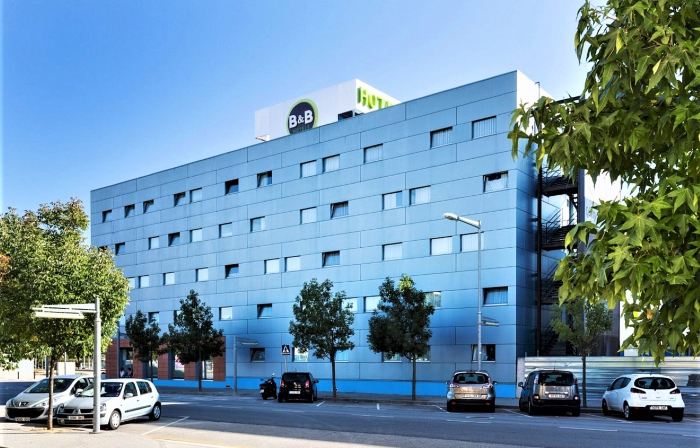 B&B Hotel Girona 2