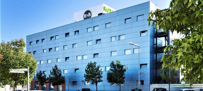 B&B Hotel Girona 2 Hotels in Gironès
