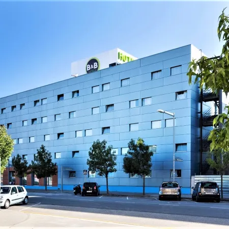 B&B Hotel Girona 2