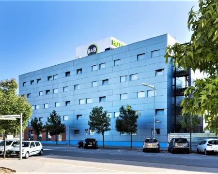 B&B HOTEL Girona 2 Hoteles en Salt