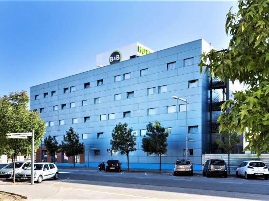 B&B HOTEL Girona 2