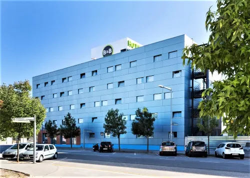 B&B Hotel Girona 2 Hotels in Gironès