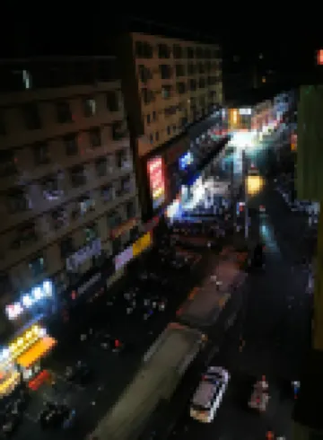 南寧富士·精選酒店（廣西大學東門店）