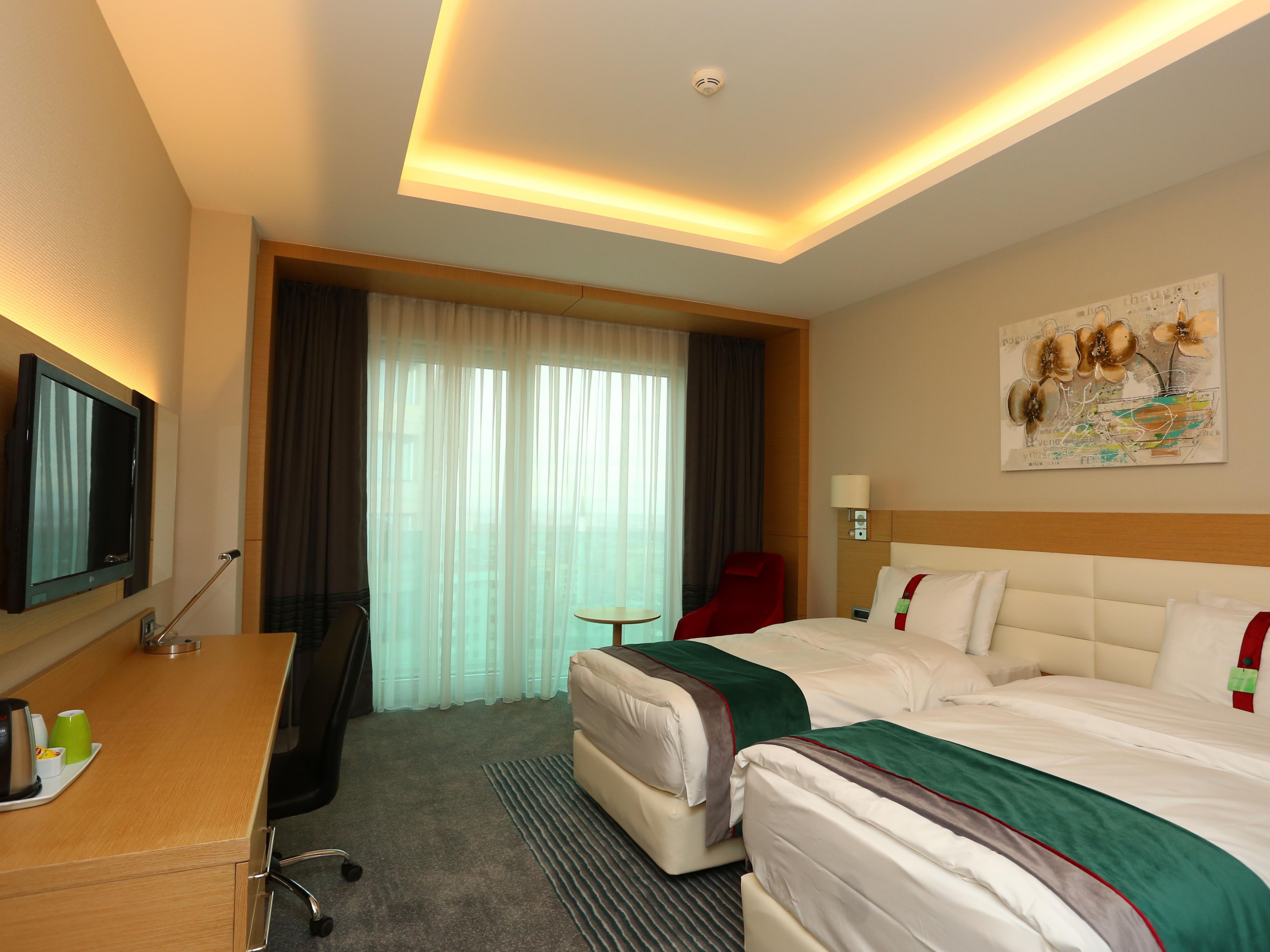 Holiday Inn Ankara - Cukurambar, an Ihg Hotel