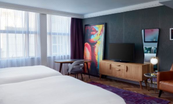 NYX Hotel London Holborn by Leonardo Hotels