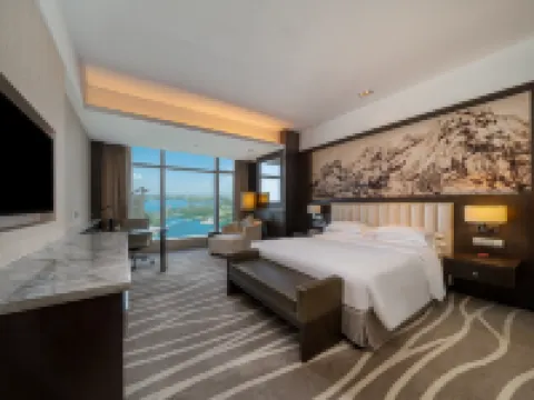 紹興世茂クラウンプラザホテル 紹興のホテル