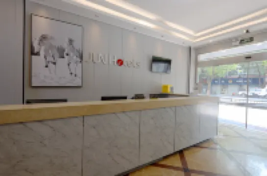 Junyi Chain Hotel (Hongchuan Road) Hotels in Kunshan
