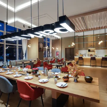 Park Inn by Radisson, Tianjin Konggang Binhai International Airport