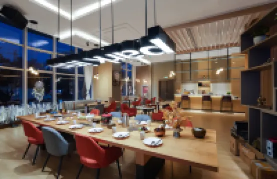 Park Inn by Radisson, Tianjin Konggang Binhai International Airport