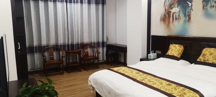 Great Wall Hotel Hoteles en Huailai